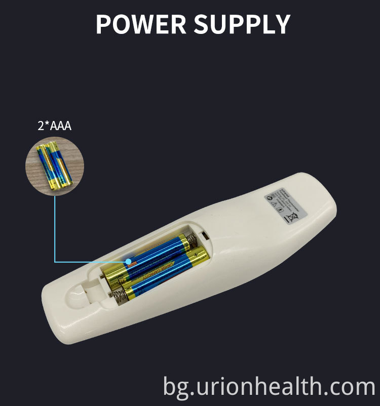 Бебешки инфрачервен термометър Baby Infrared Thermometer